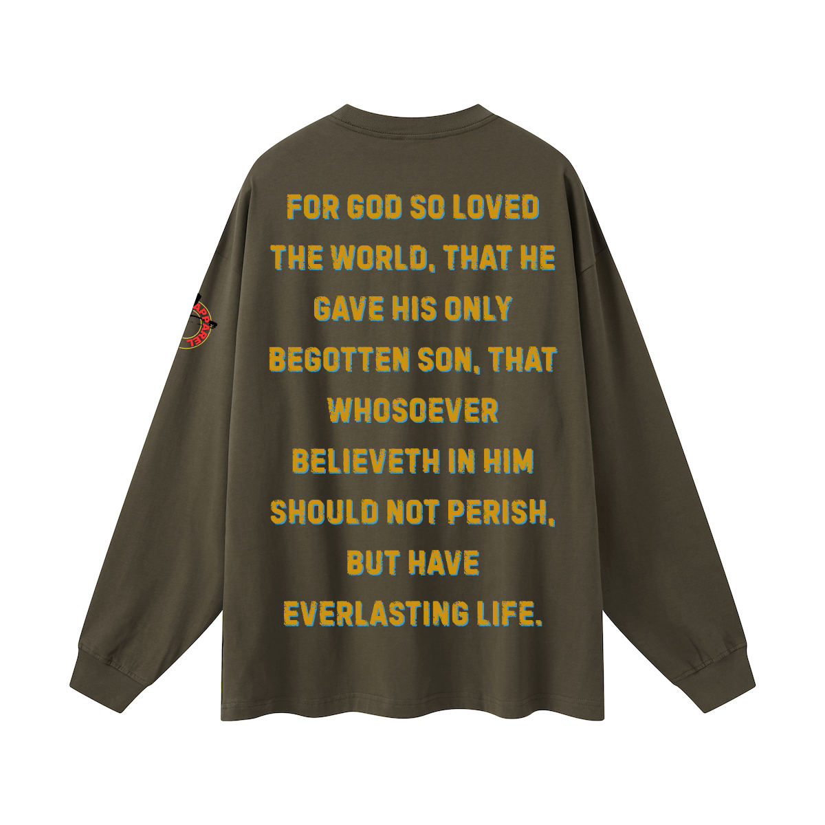 John 3:16 l/s