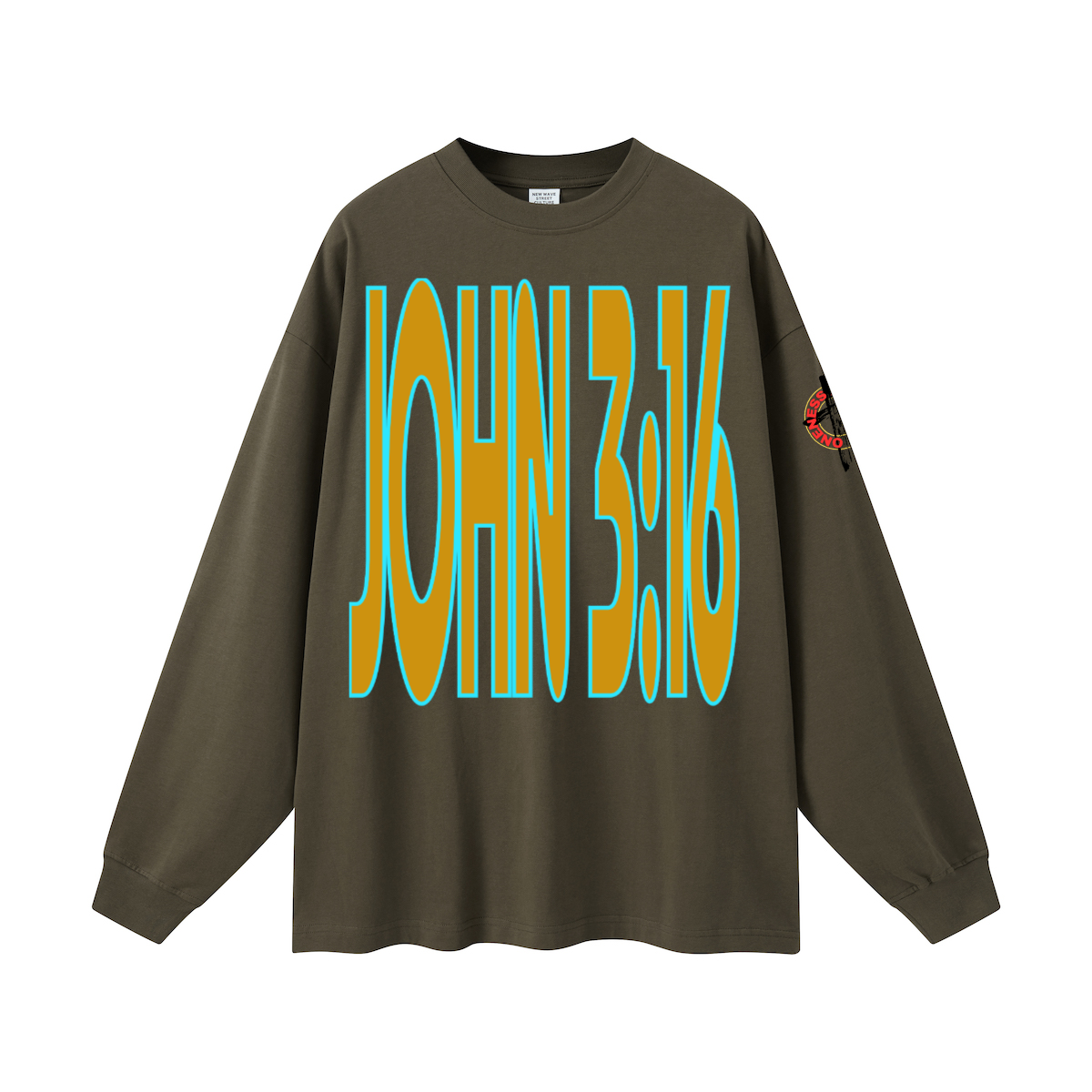 John 3:16 l/s