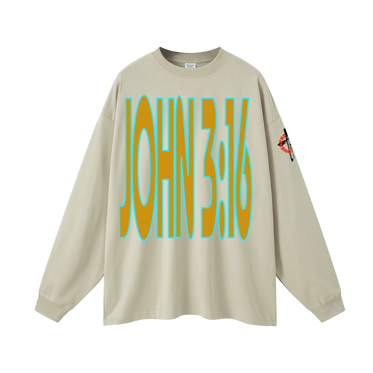 John 3:16 l/s