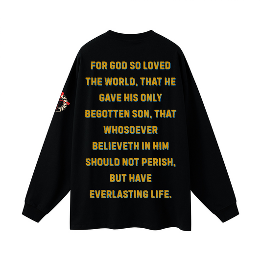 John 3:16 l/s