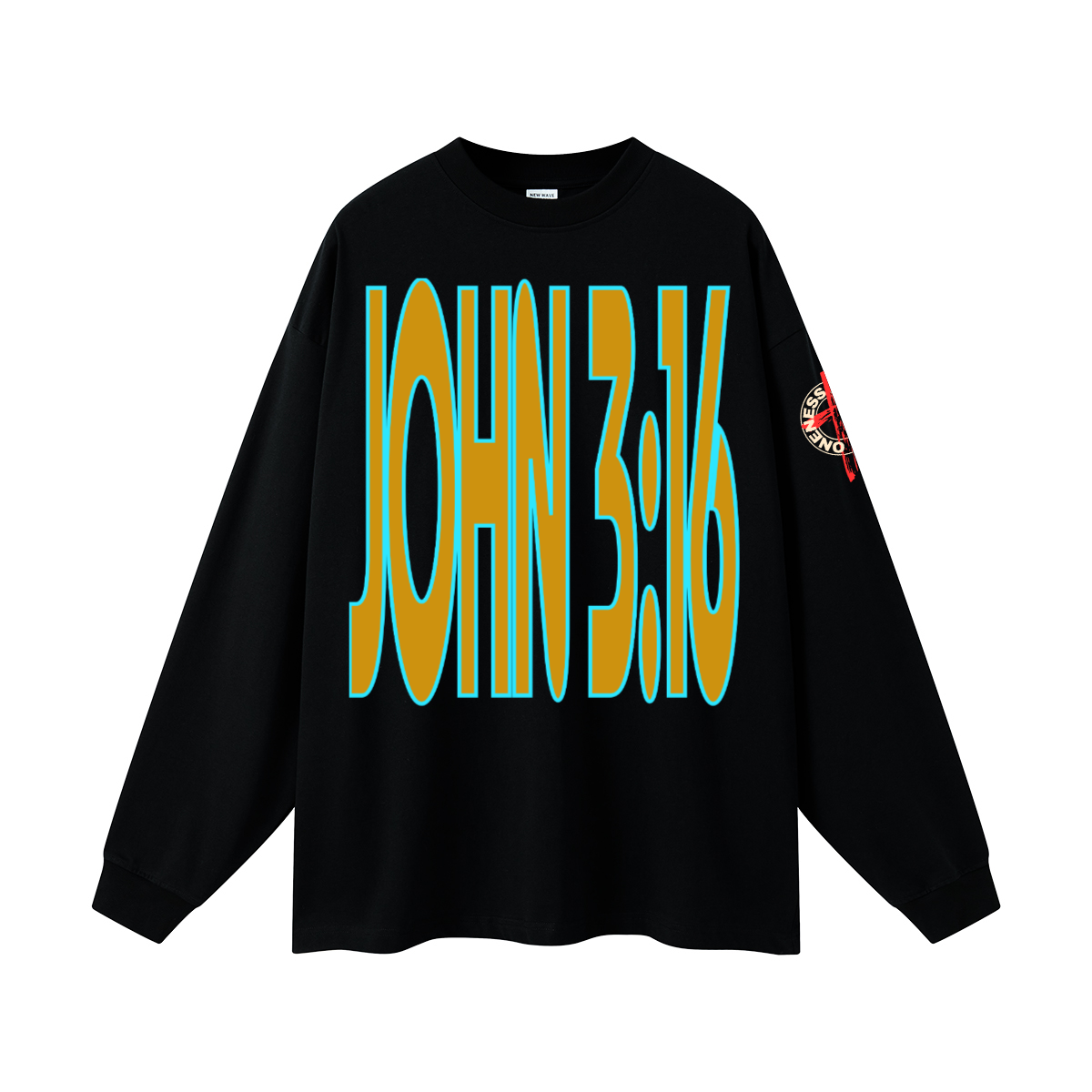 John 3:16 l/s