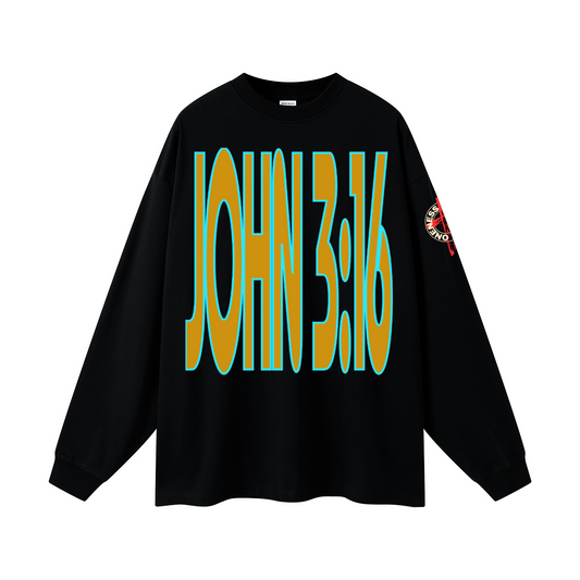 John 3:16 l/s