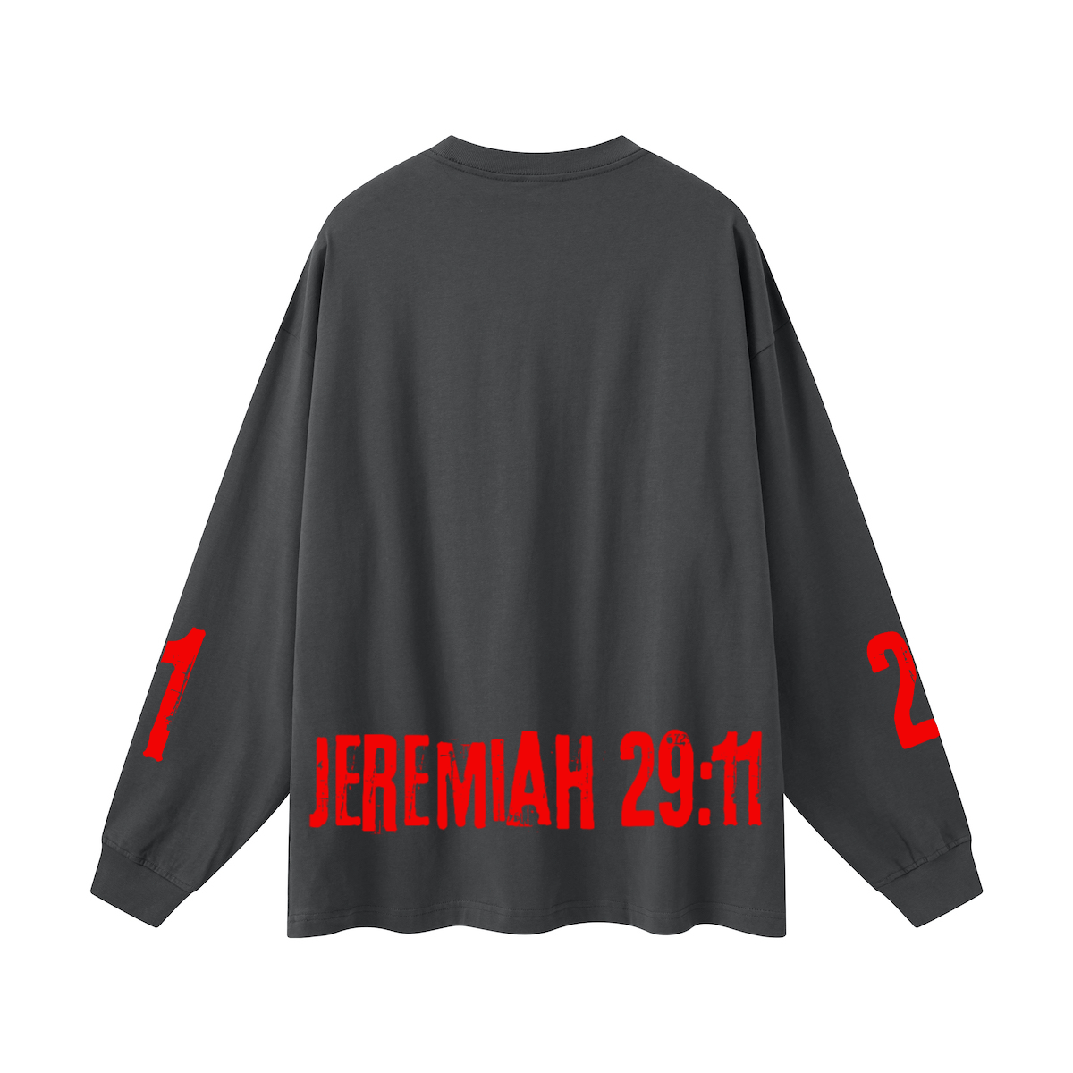 God's Plan l/s