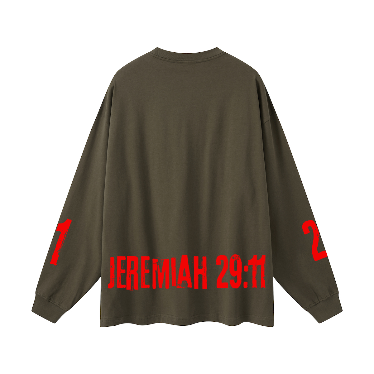 God's Plan l/s