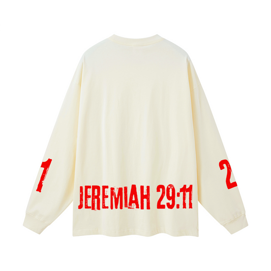 God's Plan l/s