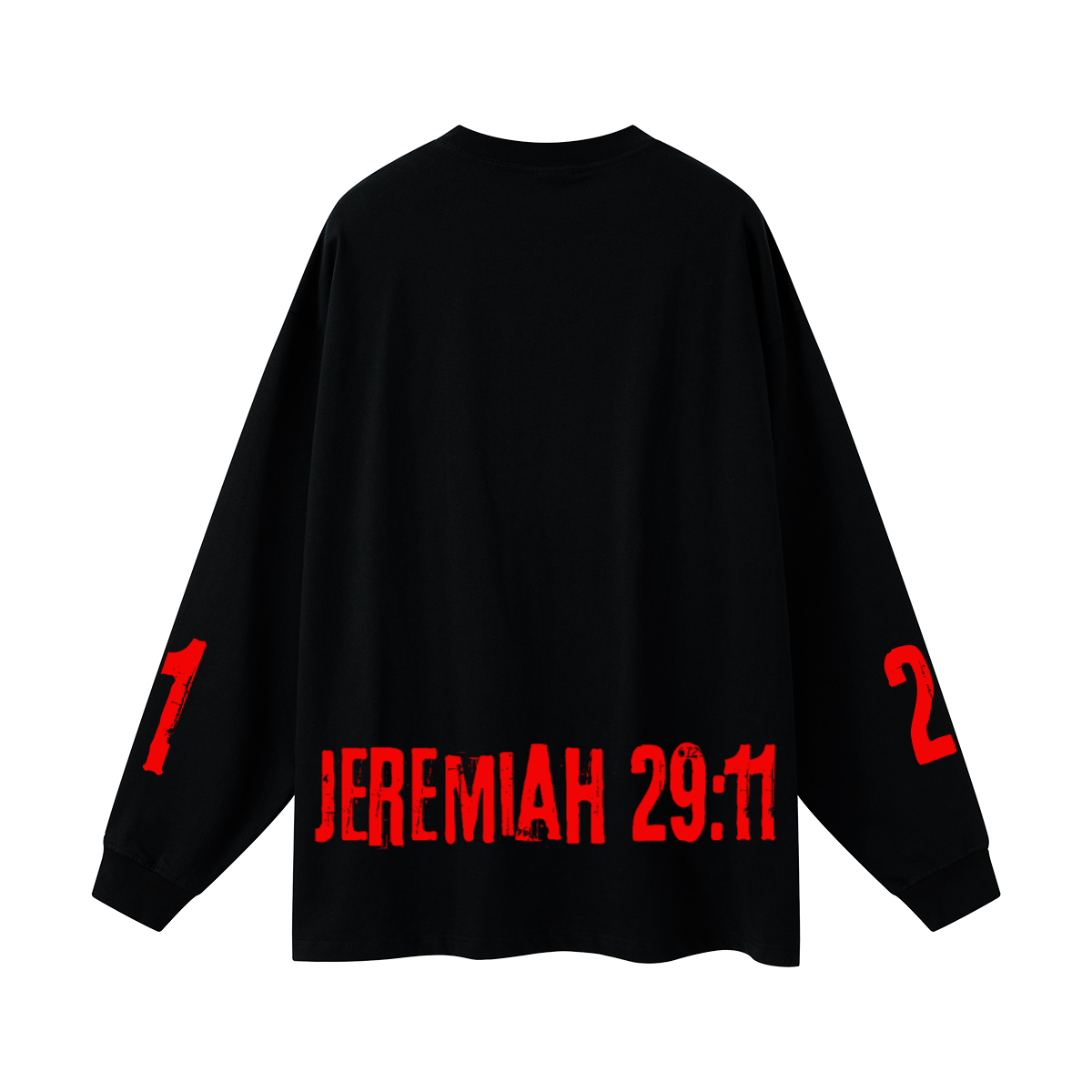 God's Plan l/s