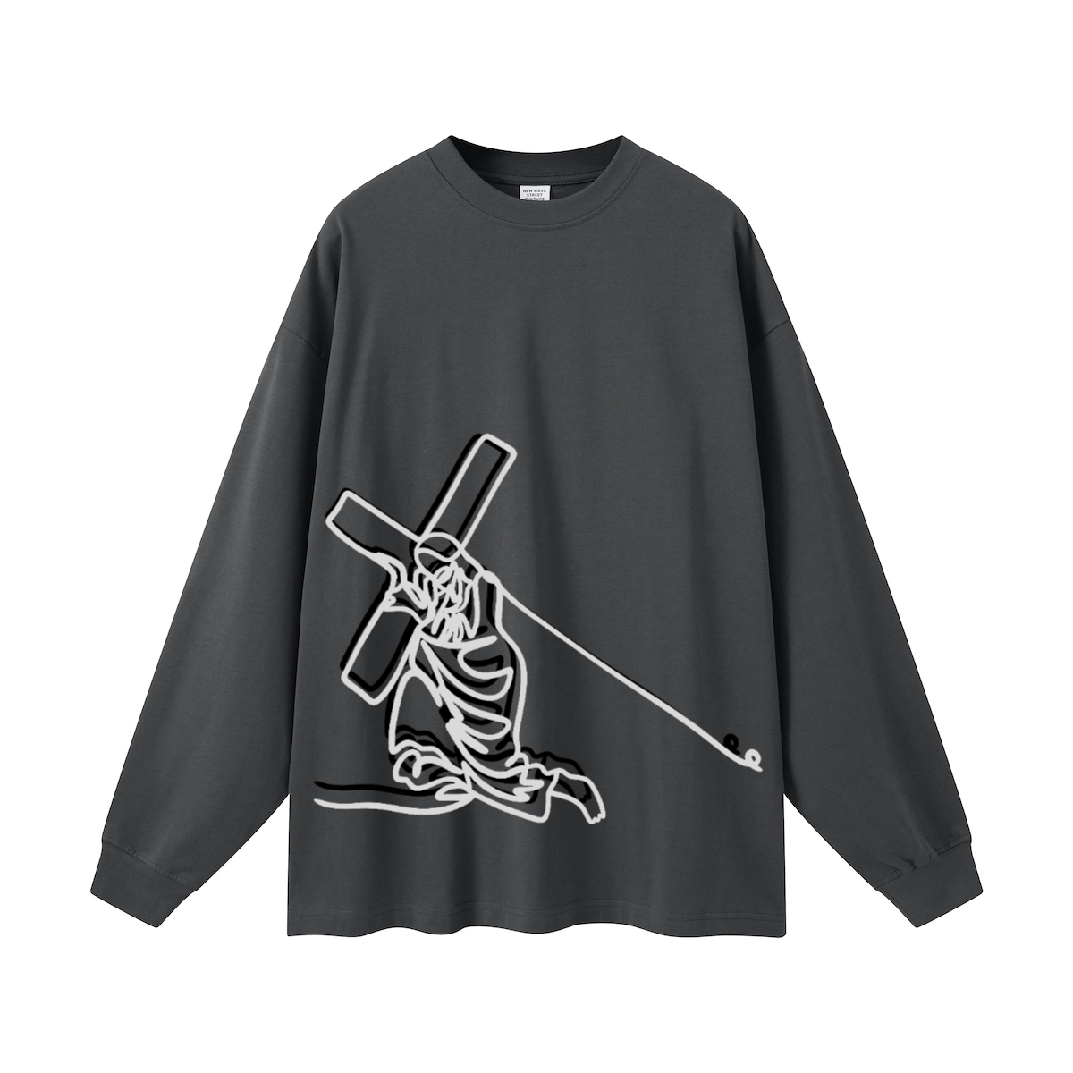 The Journey/ Long sleeve