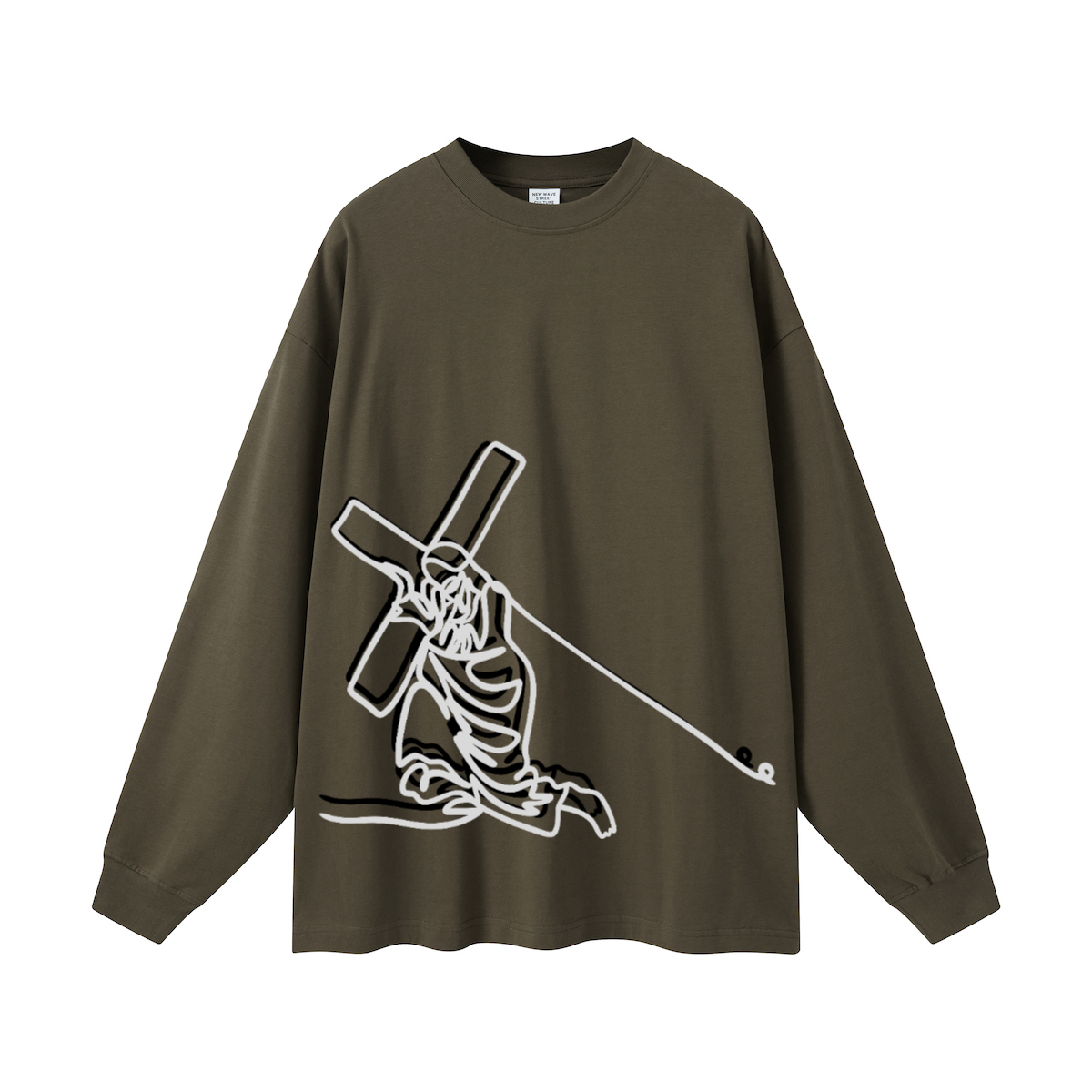 The Journey/ Long sleeve