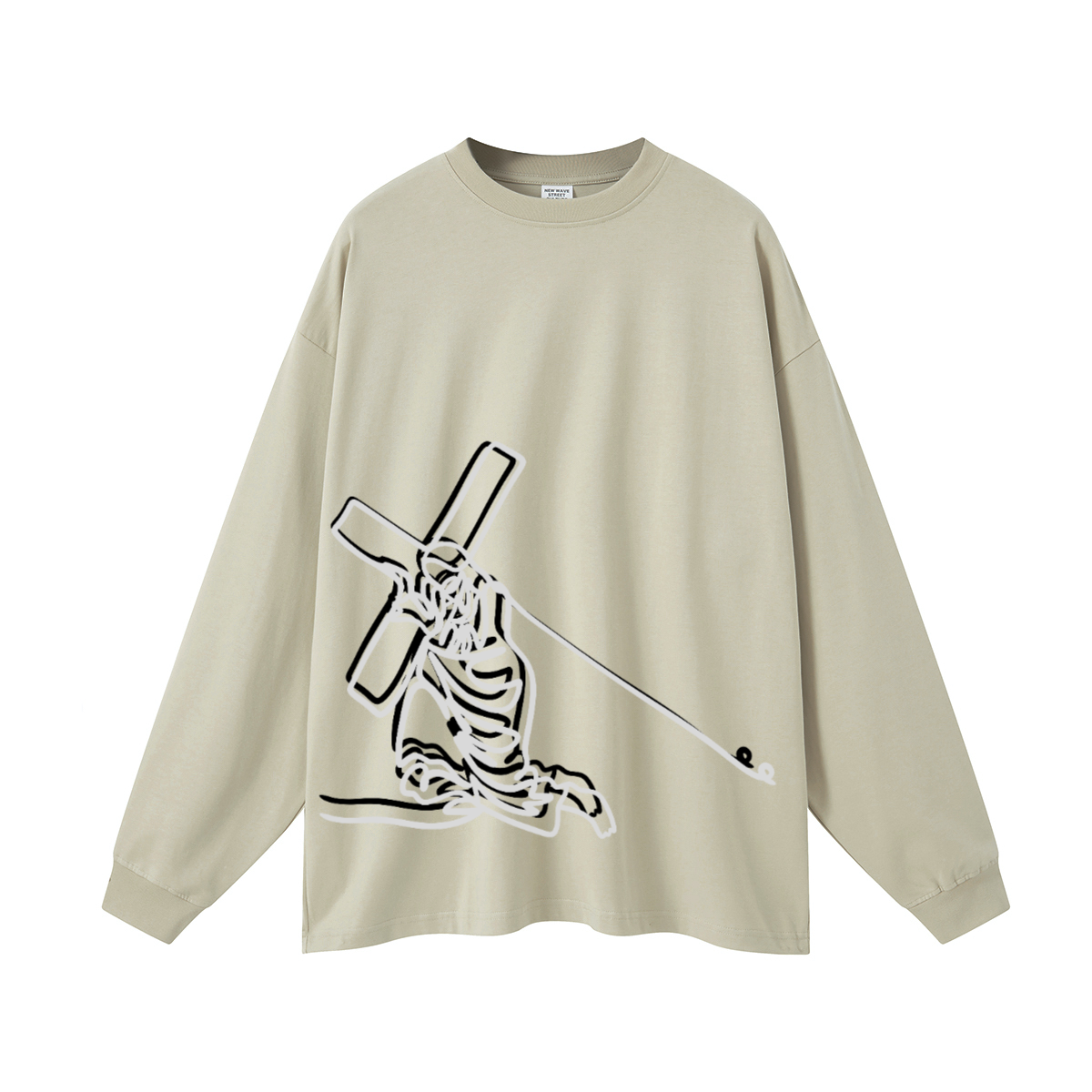 The Journey/ Long sleeve