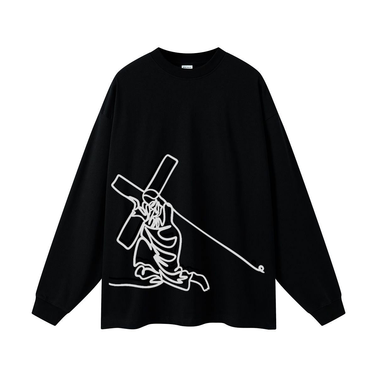 The Journey/ Long sleeve