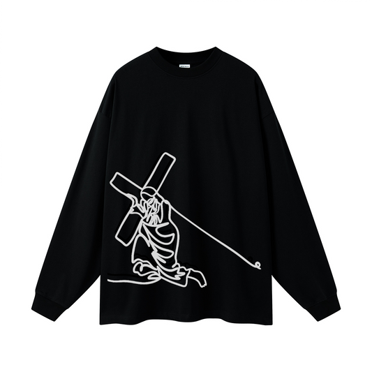 The Journey/ Long sleeve