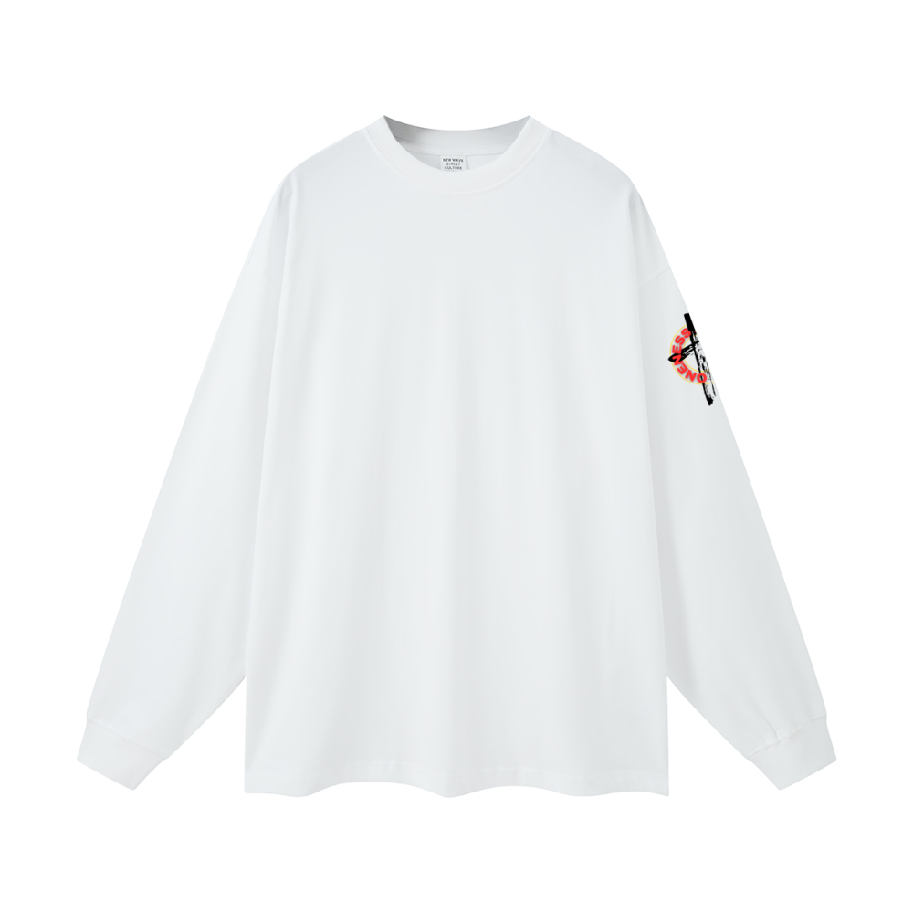 Don't Lose Hope l/s