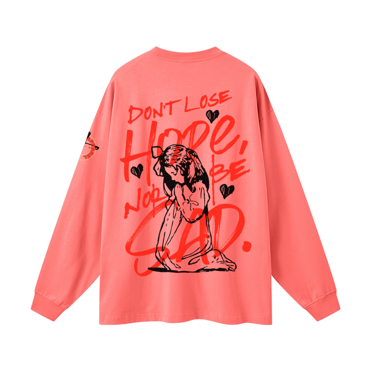 Don't Lose Hope l/s
