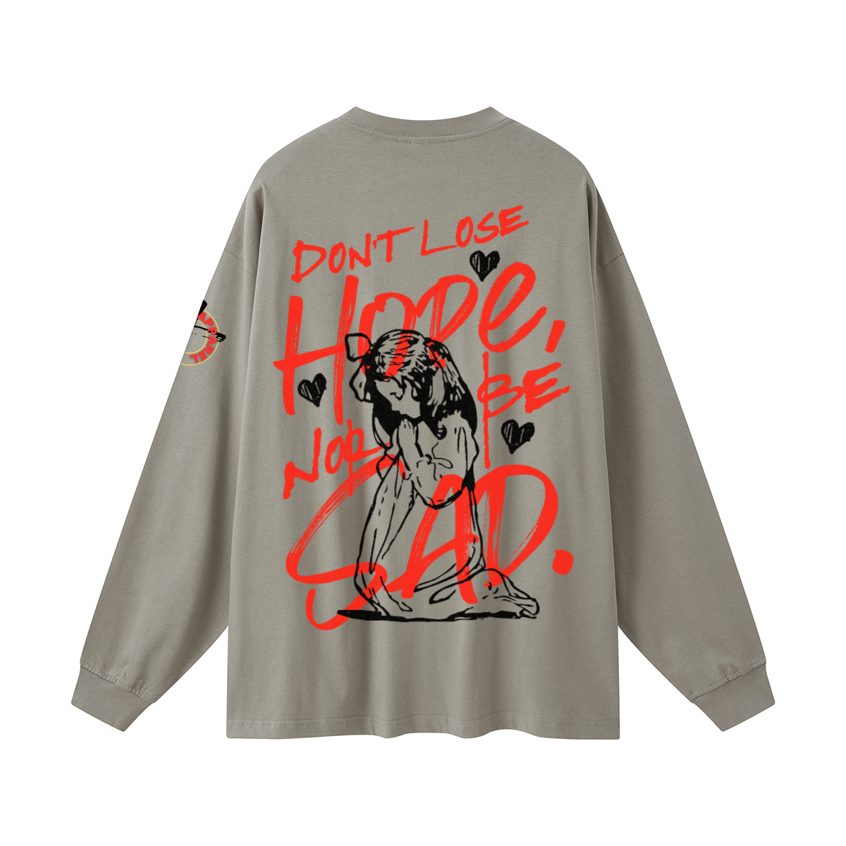 Don't Lose Hope l/s