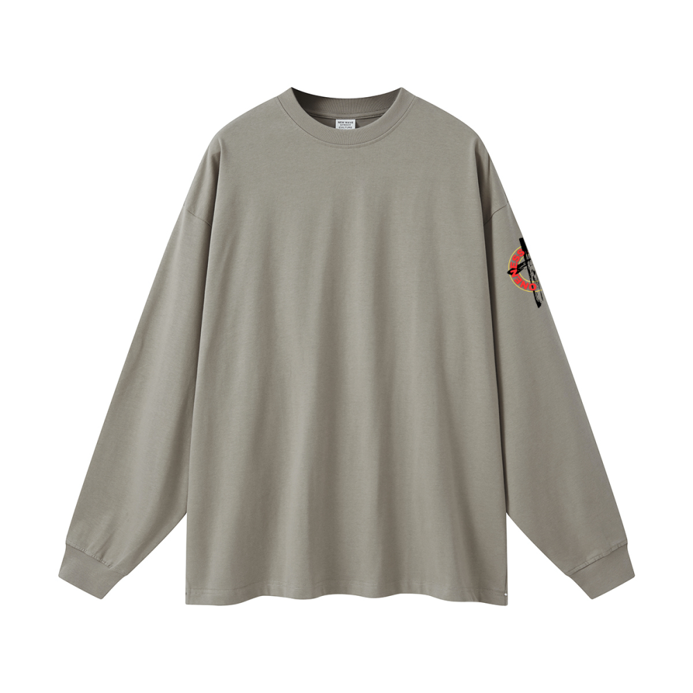 Don't Lose Hope l/s