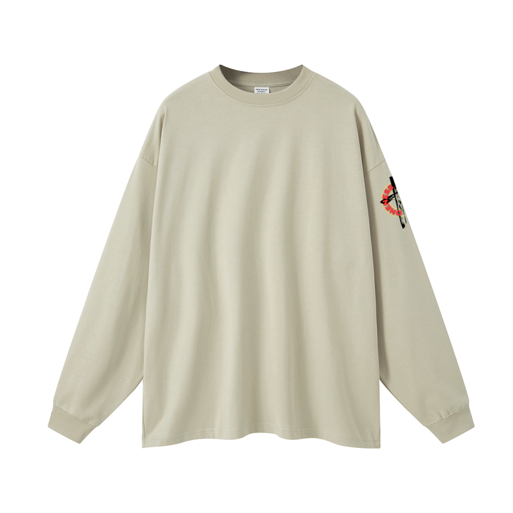 Don't Lose Hope l/s