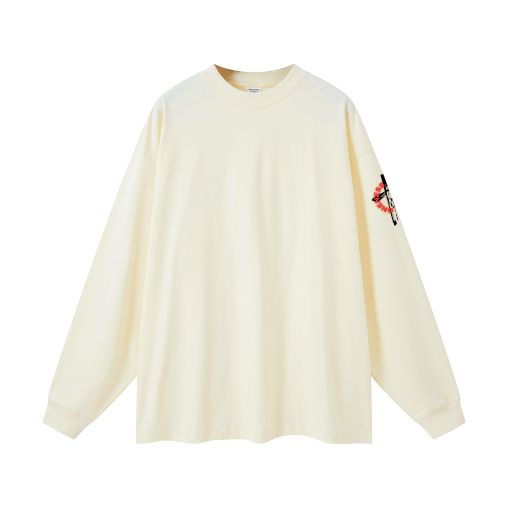Don't Lose Hope l/s