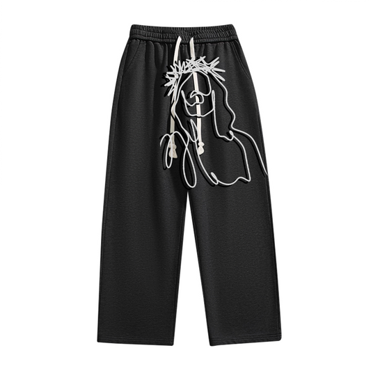 Love Jesus sweats
