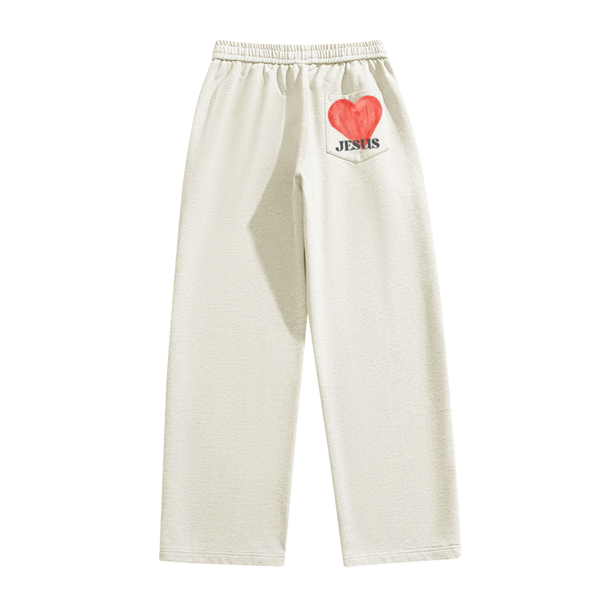 Love Jesus sweats