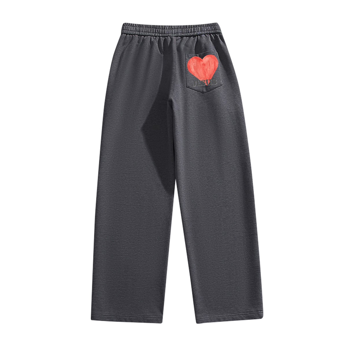 Love Jesus sweats