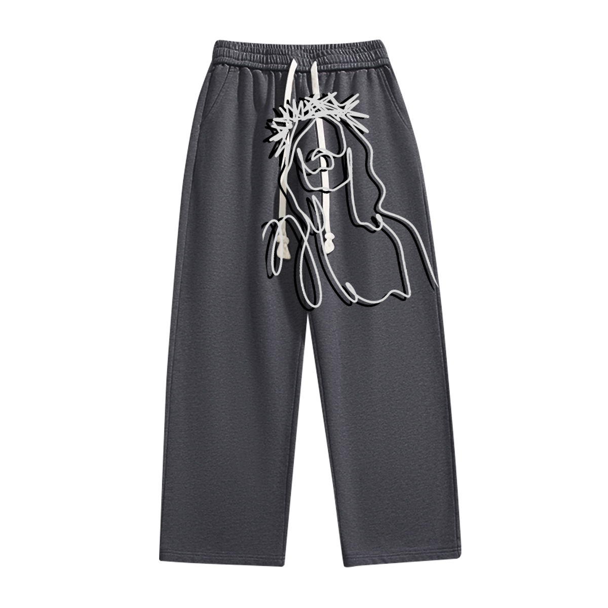 Love Jesus sweats