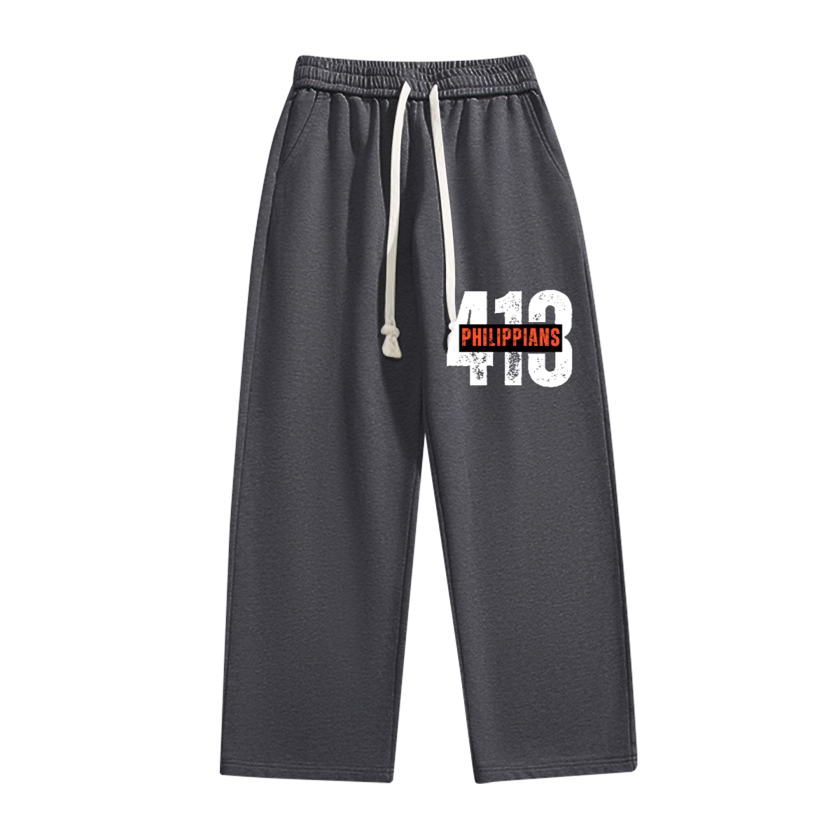 PHIL 4:13 sweats