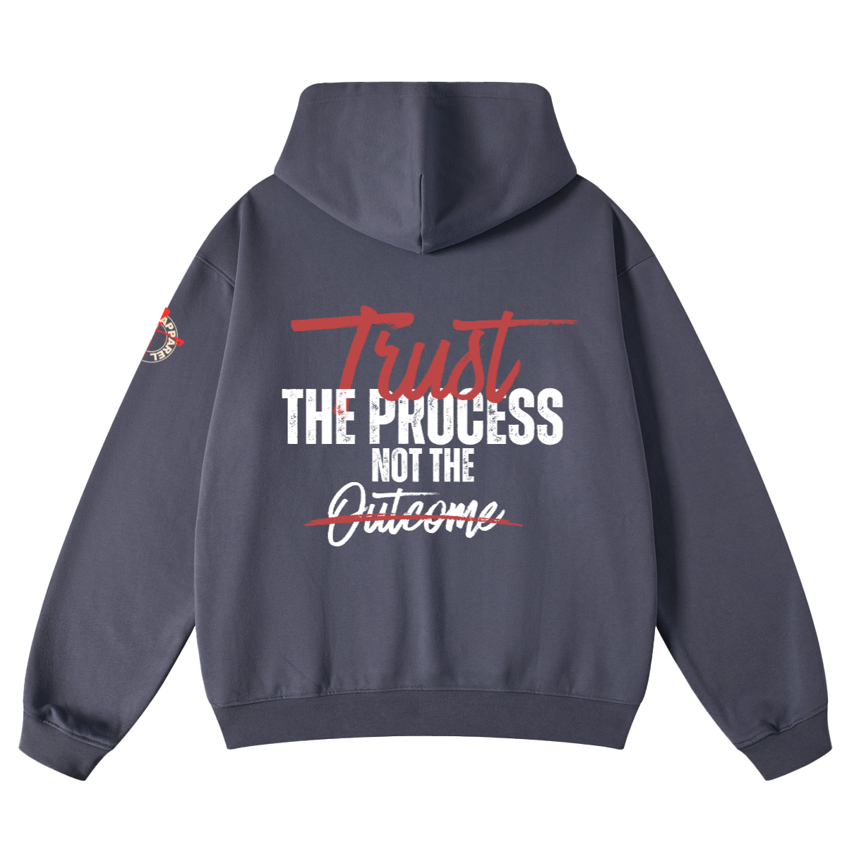 Trust the Process Hoodie