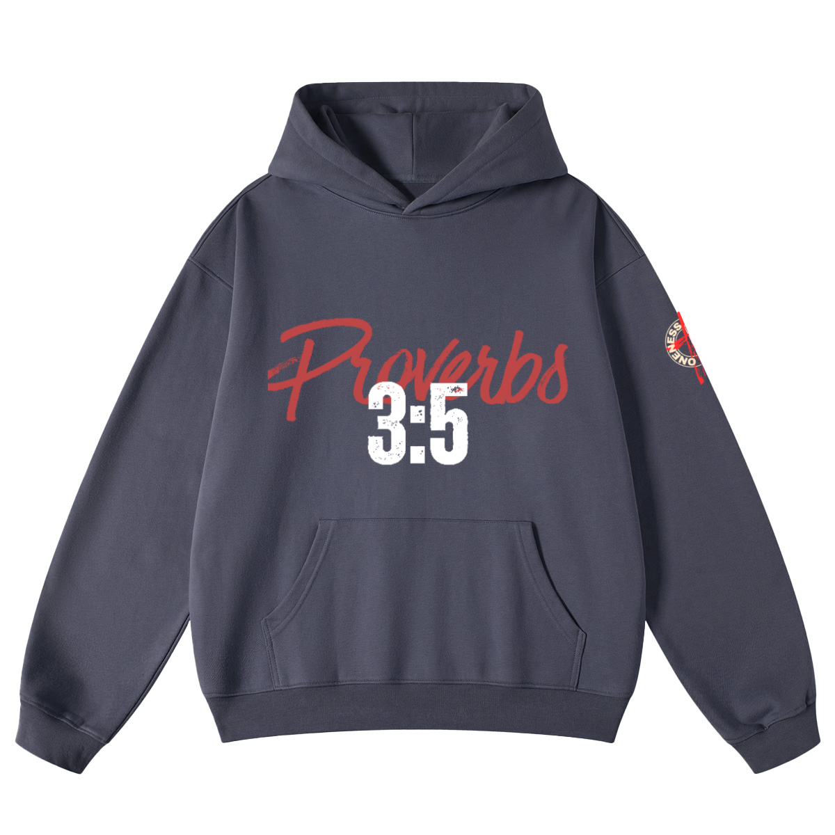 Trust the Process Hoodie