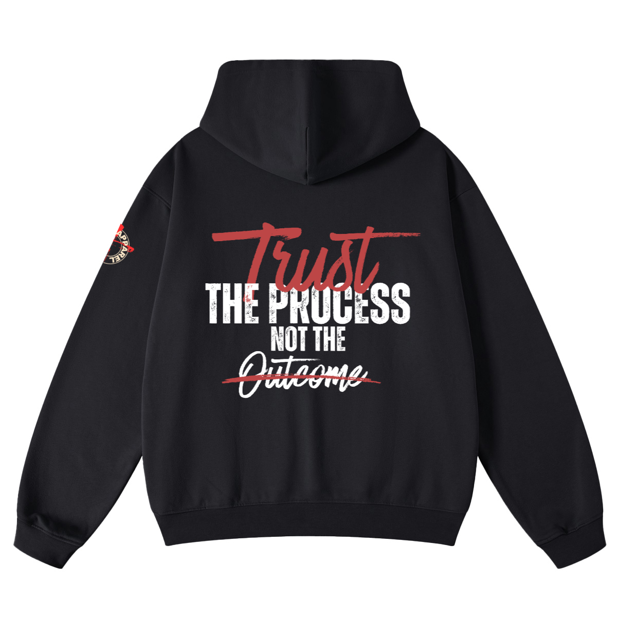 Trust the Process Hoodie