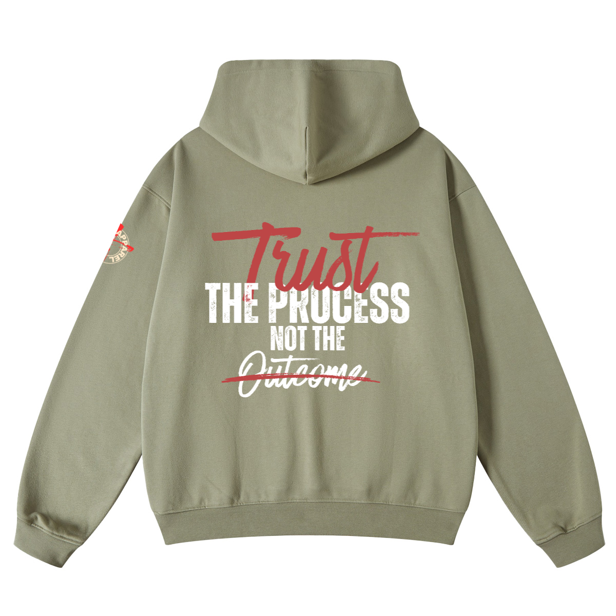 Trust the Process Hoodie