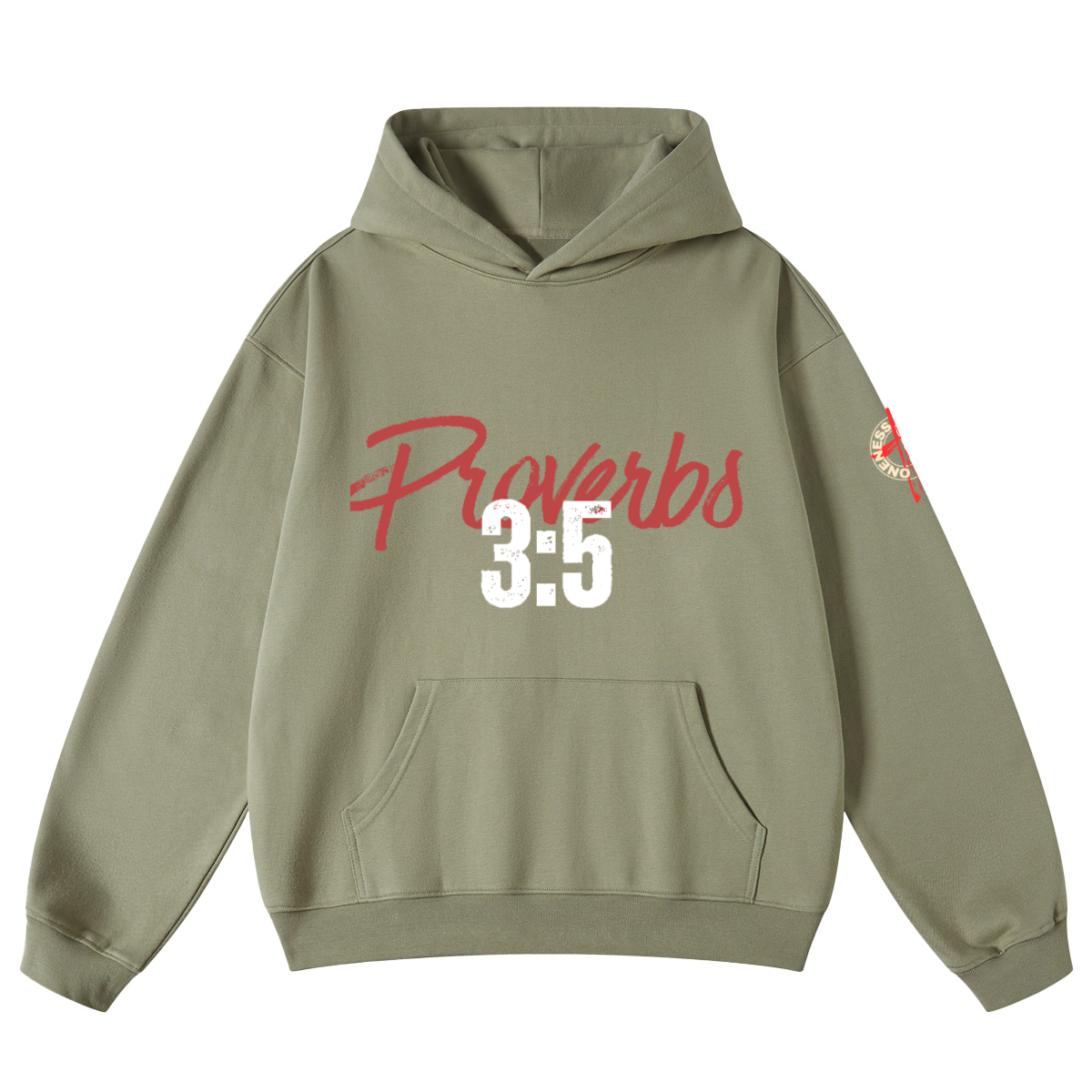 Trust the Process Hoodie
