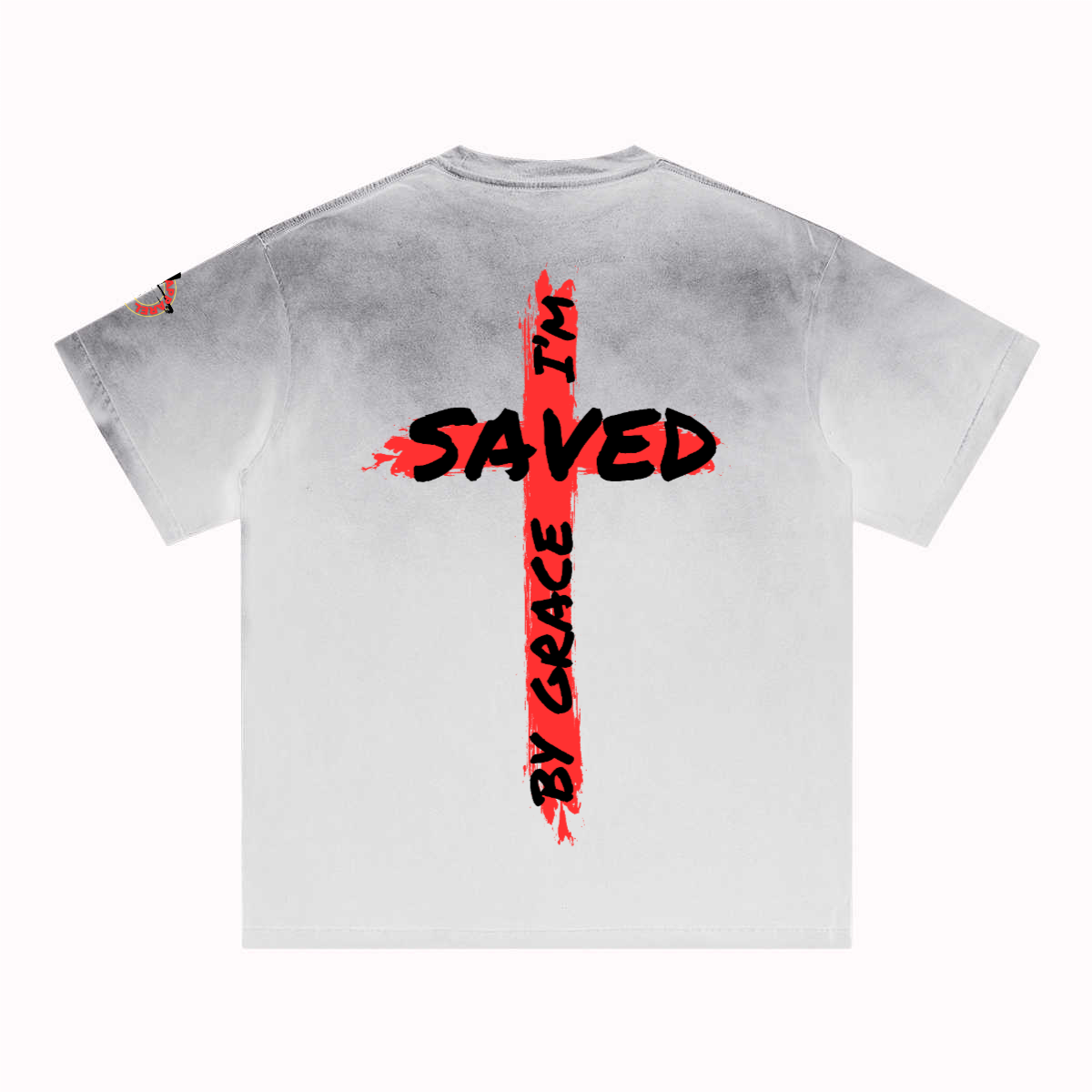 Saved by Grace T-shirt