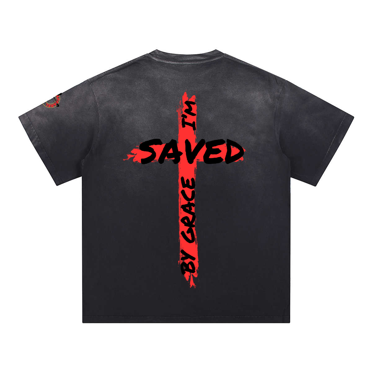 Saved by Grace T-shirt