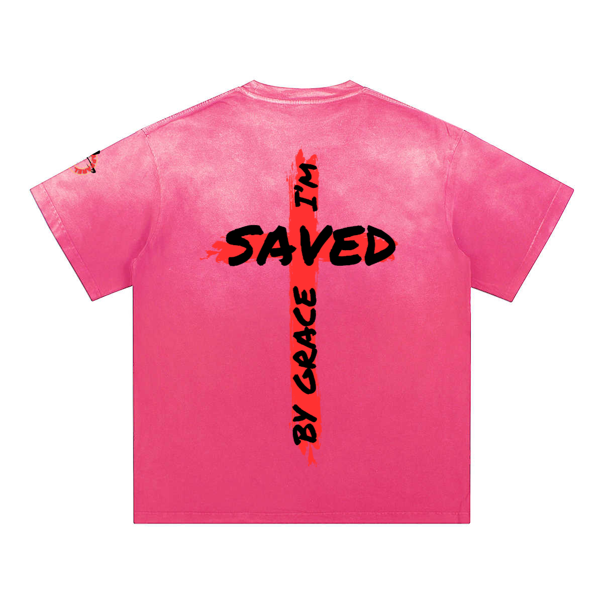 Saved by Grace T-shirt