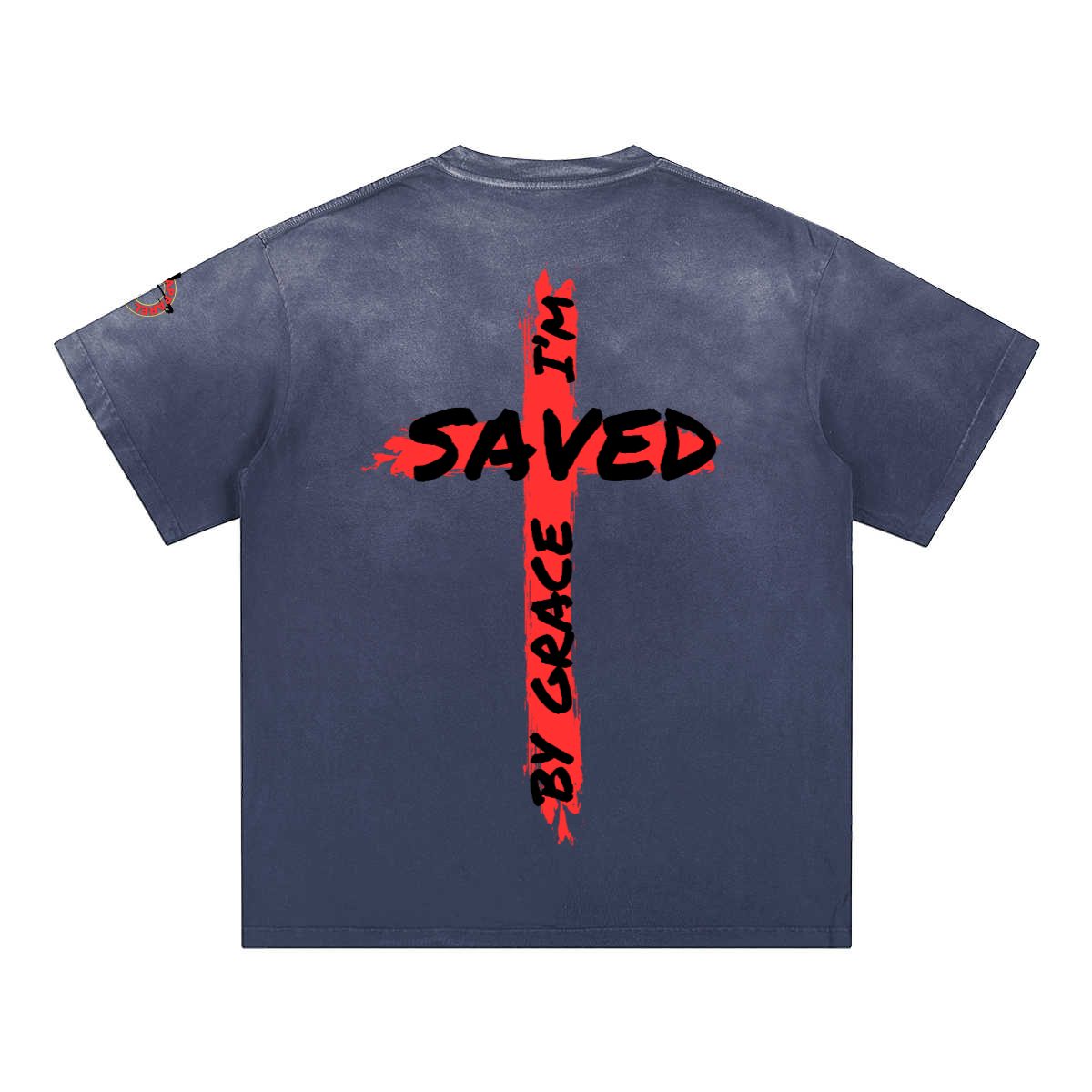 Saved by Grace T-shirt
