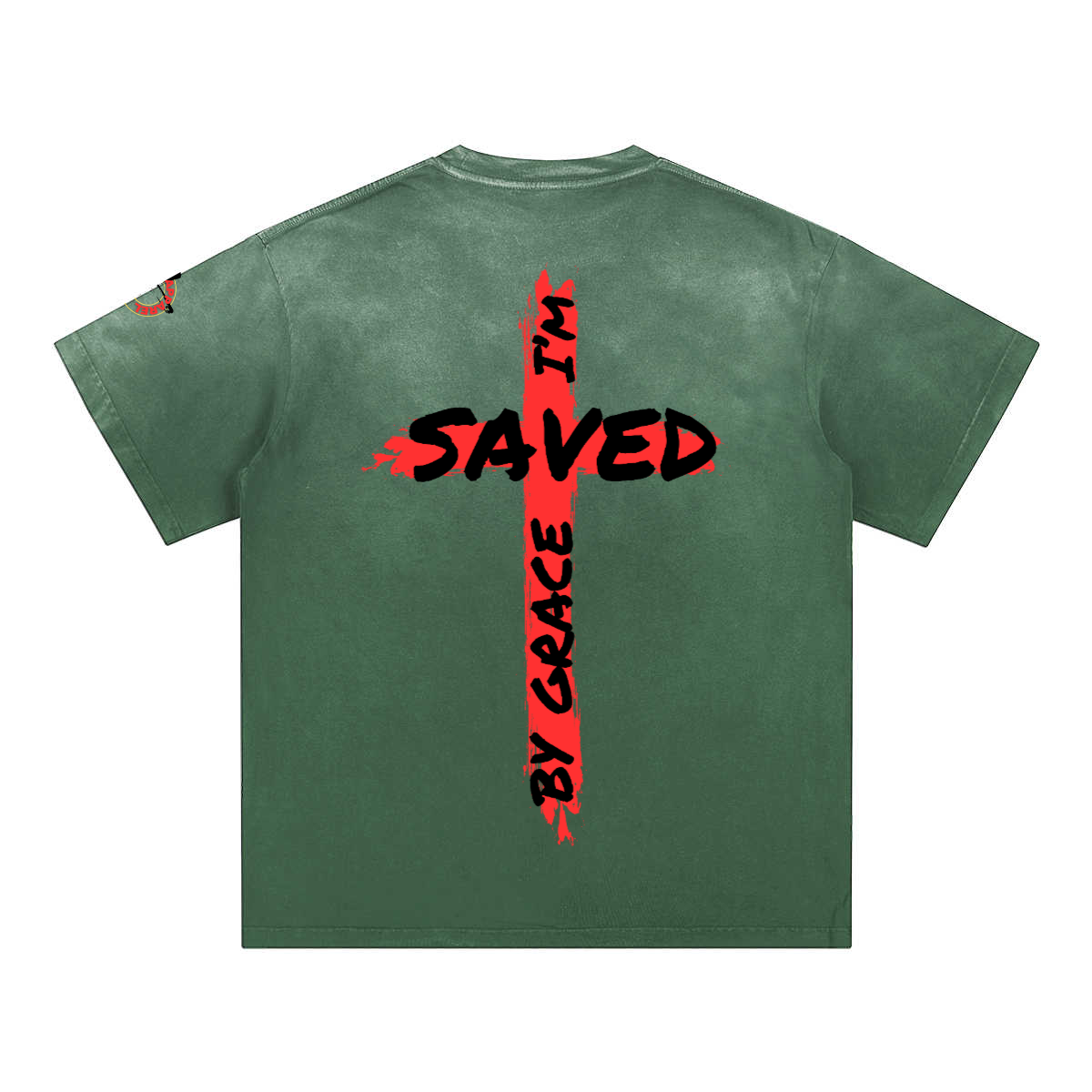 Saved by Grace T-shirt