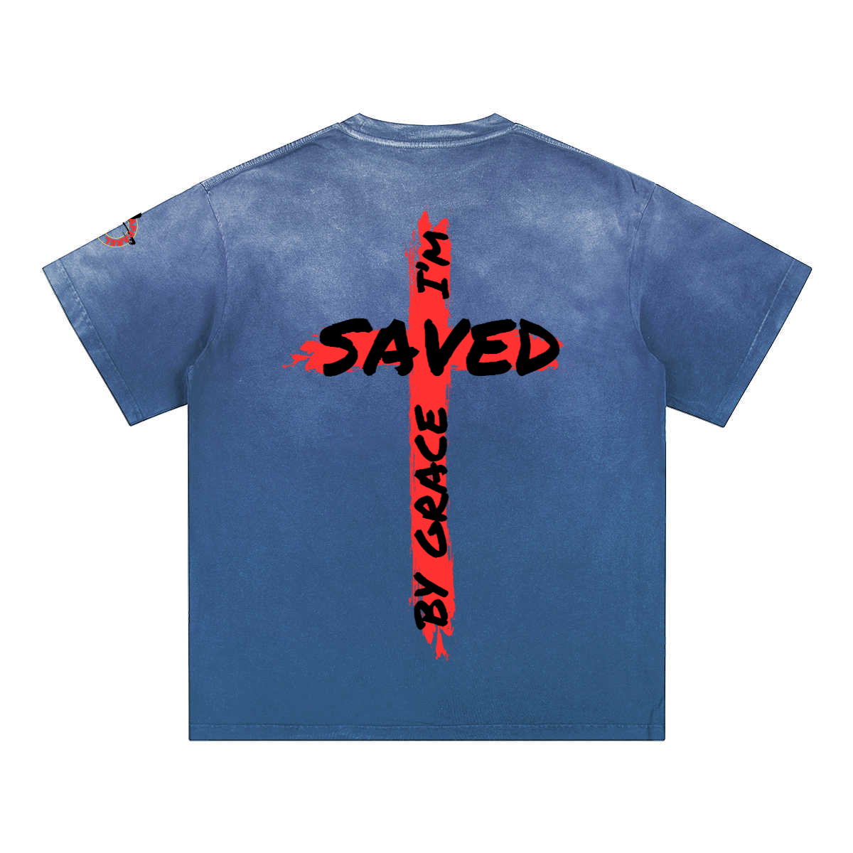 Saved by Grace T-shirt