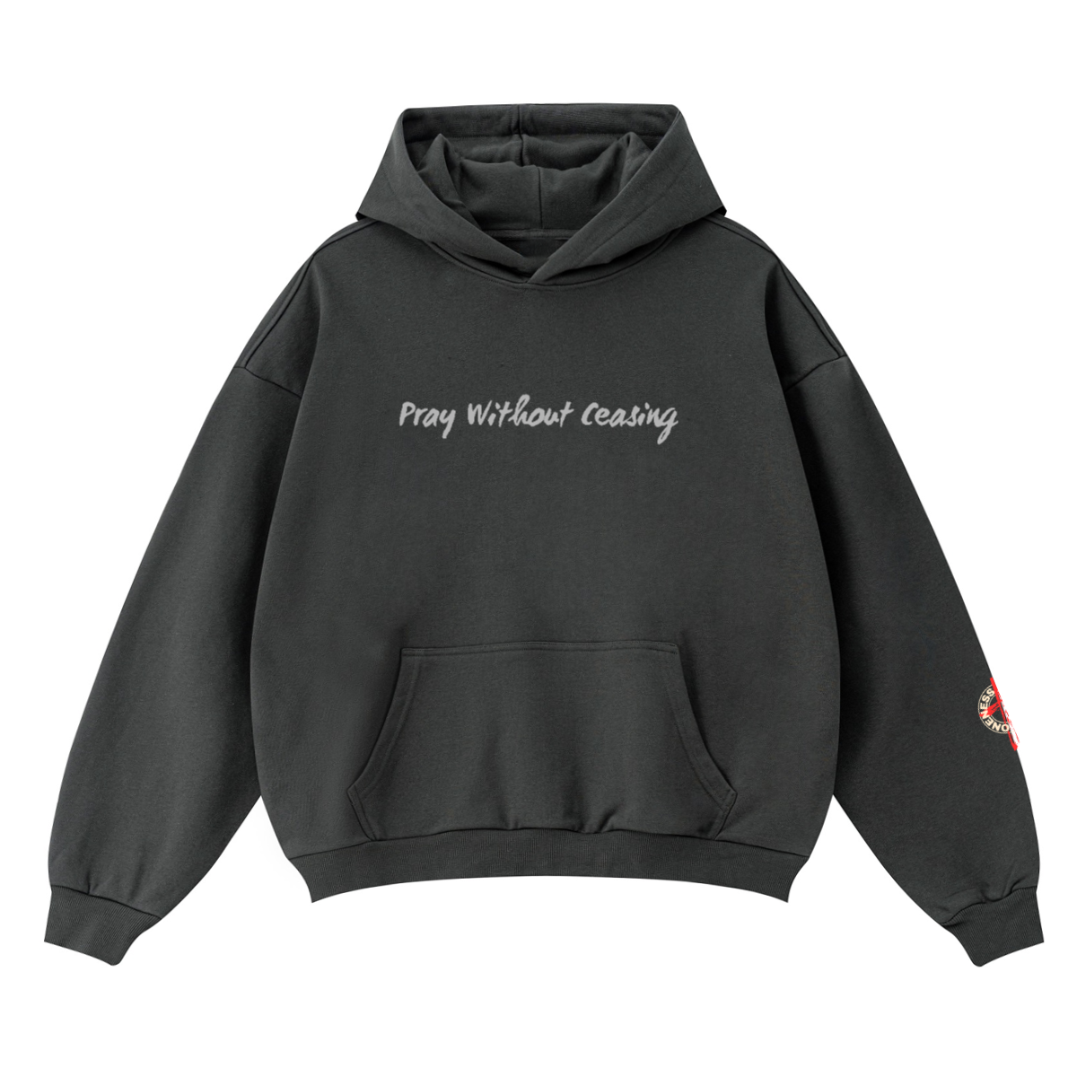 Faith Starts Here Hoodie