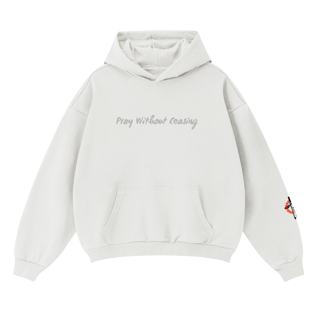 Faith Starts Here Hoodie