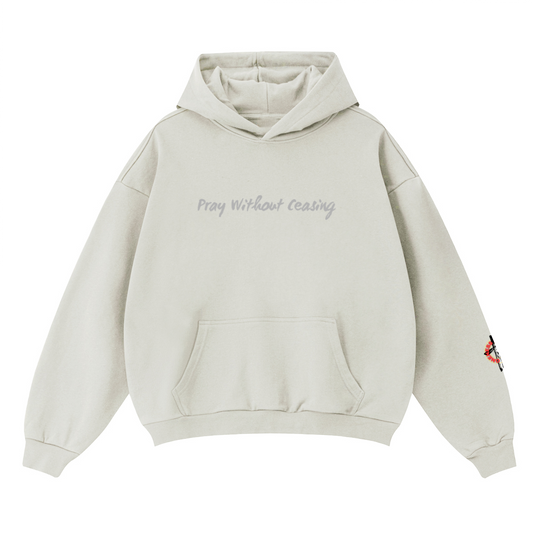 Faith Starts Here Hoodie