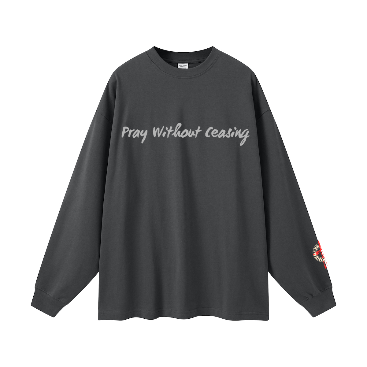 Faith Starts Here l/s