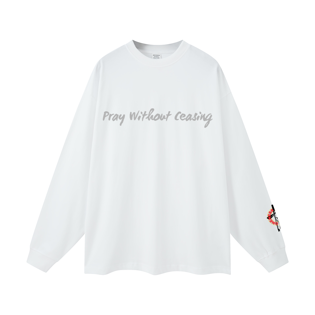 Faith Starts Here l/s
