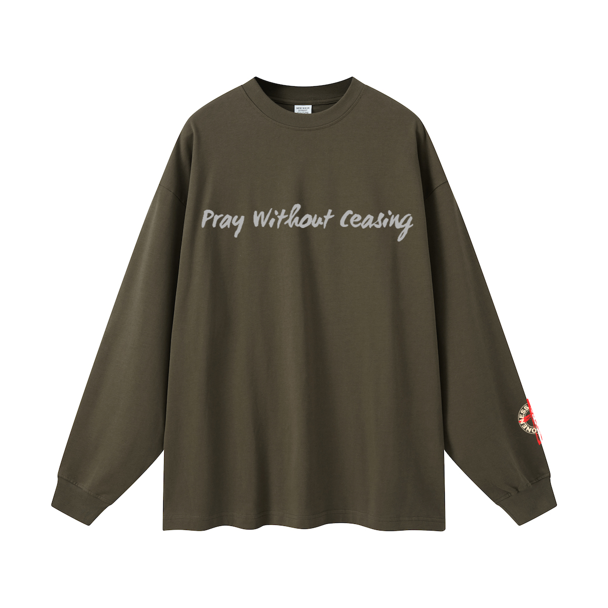 Faith Starts Here l/s