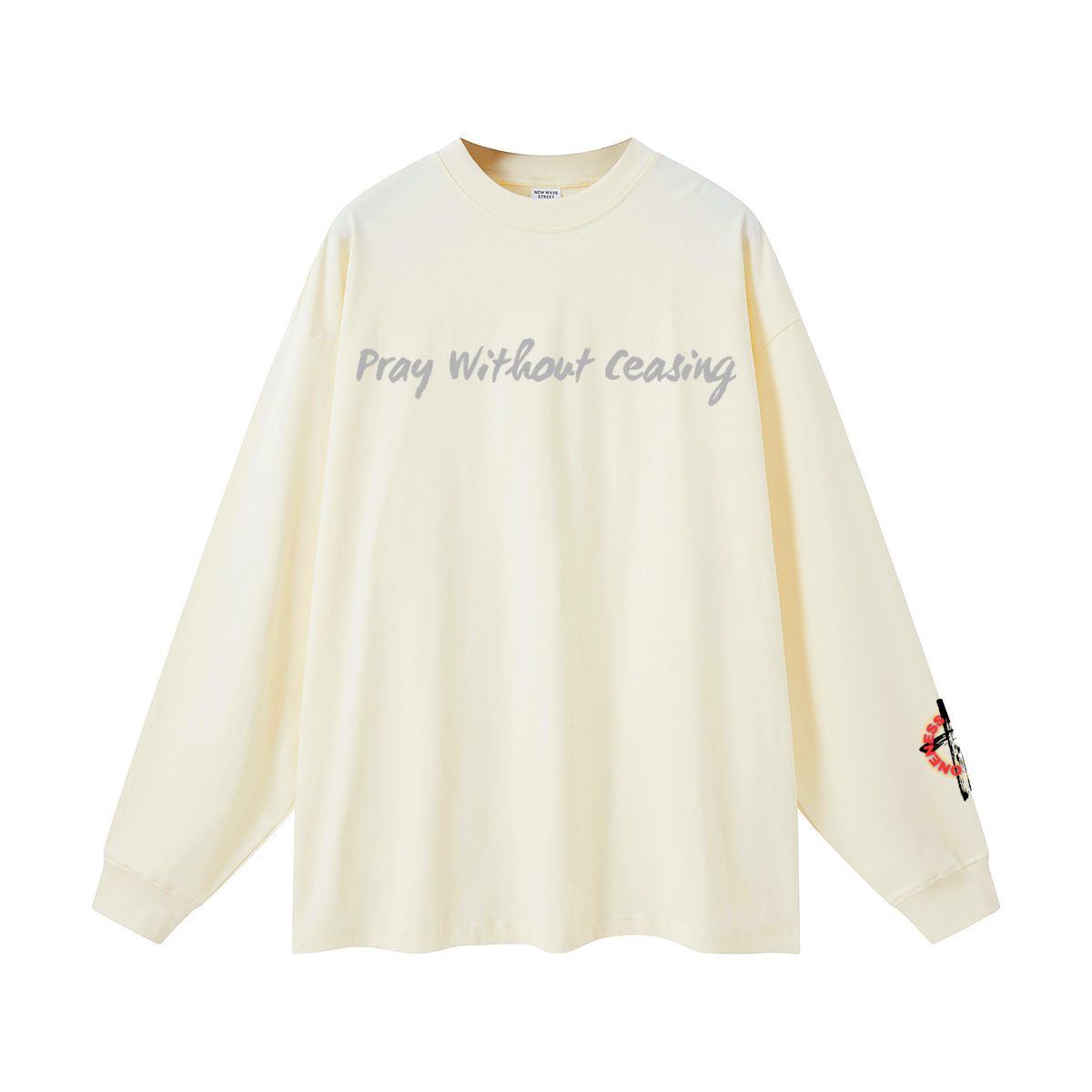 Faith Starts Here l/s