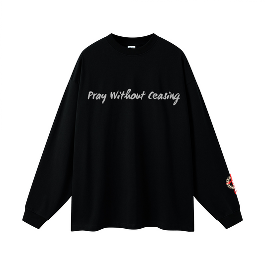 Faith Starts Here l/s