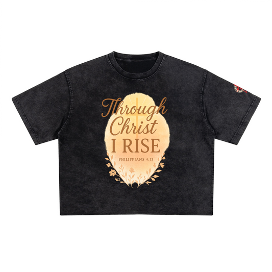Womens Philippians 4:13 crop