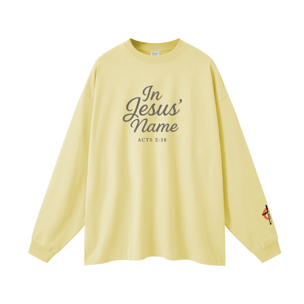 Acts 2:38 l/s