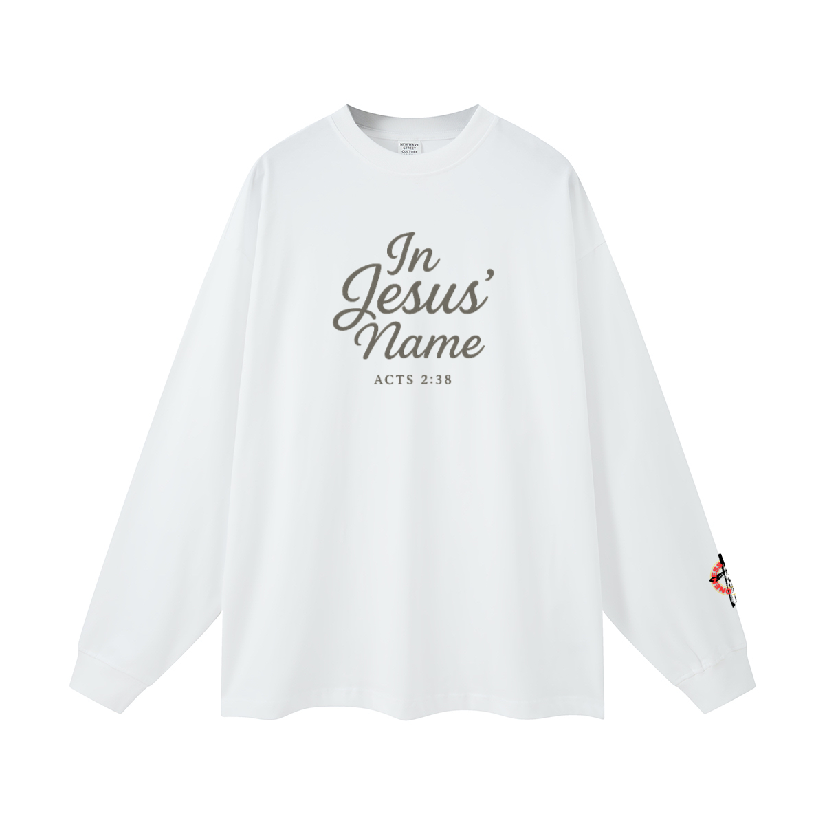Acts 2:38 l/s