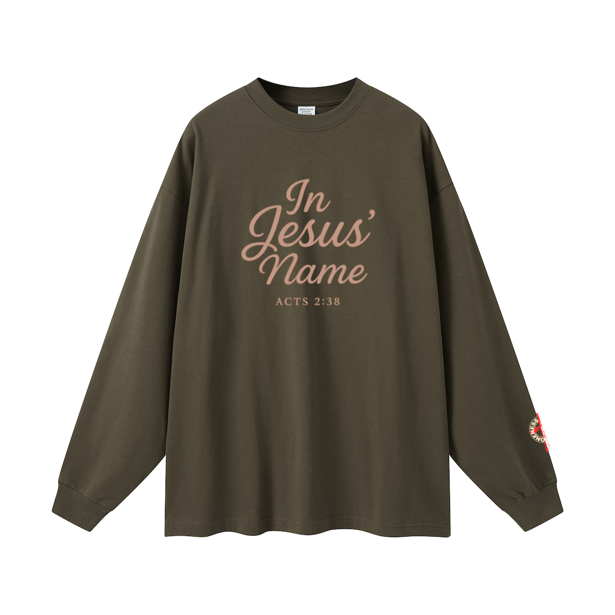 Acts 2:38 l/s