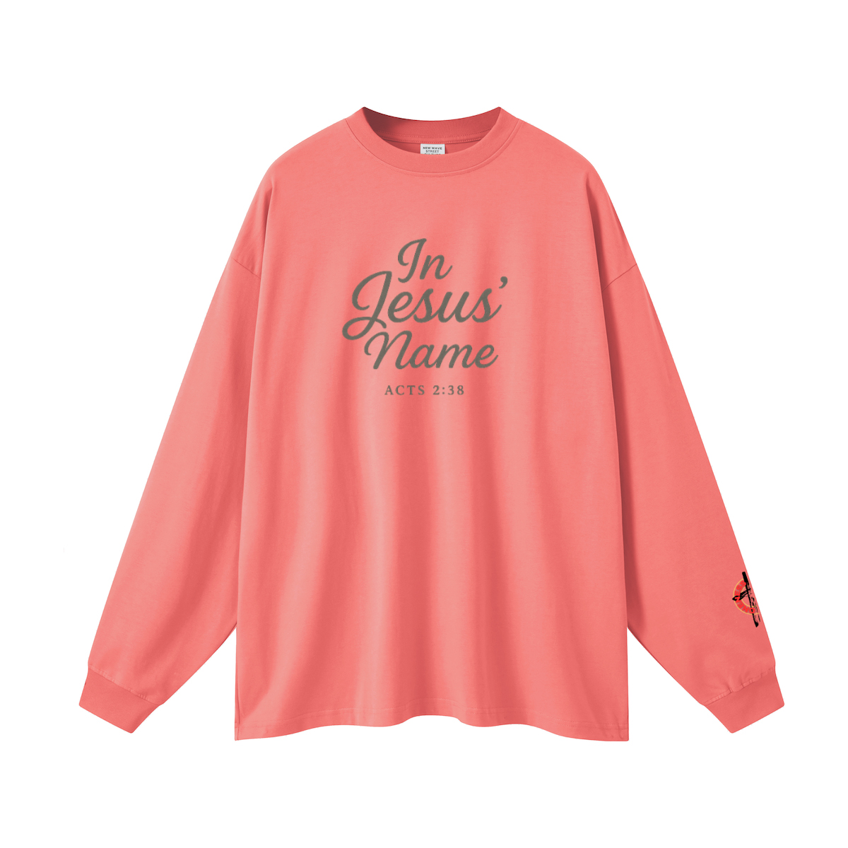 Acts 2:38 l/s